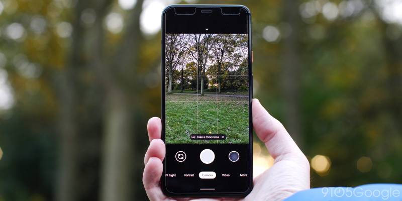 Câmera do Google Pixel 4a. (Fonte: 9To5Google/Reprodução)