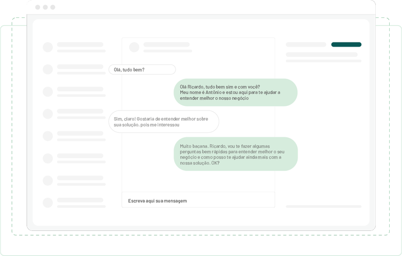 ramper conectar