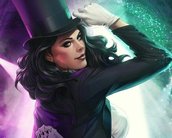 Warner Bros. pode estar trabalhando em live-action de Zatanna