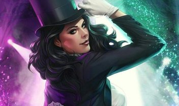 Warner Bros. pode estar trabalhando em live-action de Zatanna