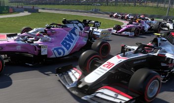 F1 2020 é o melhor game de Fórmula 1 da história