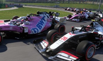 F1 2020 é melhor jogo da categoria e tem ótimas novidades!