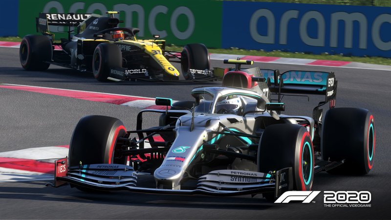 O modo de criação de equipe é profundo e divertido em F1 2020