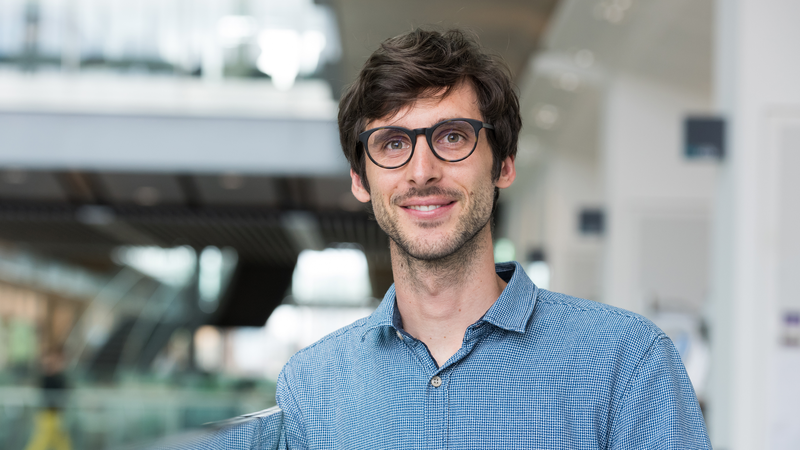 Christoph Messner, um dos principais autores do estudo.