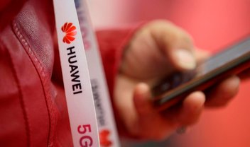 Huawei pode ser banida da corrida do 5G no Reino Unido