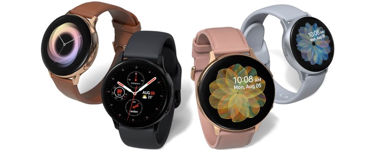 release date samsung galaxy watch