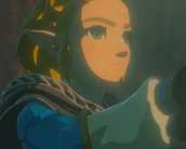 Atores terminaram dublagem de Zelda: Breath of the Wild 2