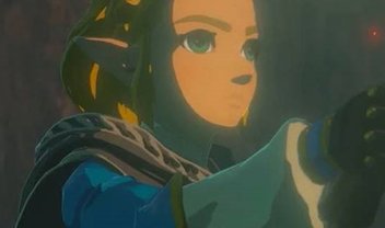 Atores terminaram dublagem de Zelda: Breath of the Wild 2