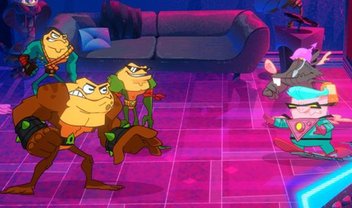 Battletoads recebe classificação etária no Brasil