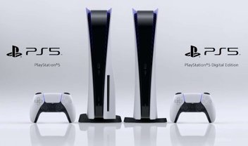 PS5: tudo sobre games, preço, lançamento e configurações