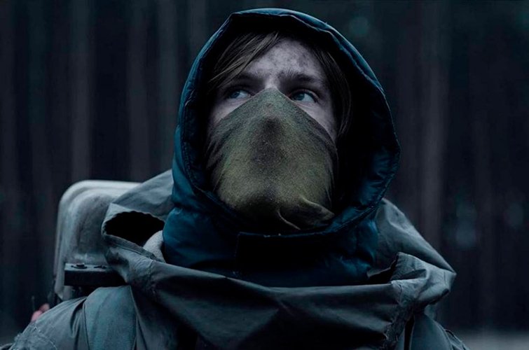 Cena de Dark, série exclusiva da Netflix que recebeu novos episódios recentemente