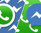 WhatsApp e Facebook Messenger poderiam se comunicar entre si