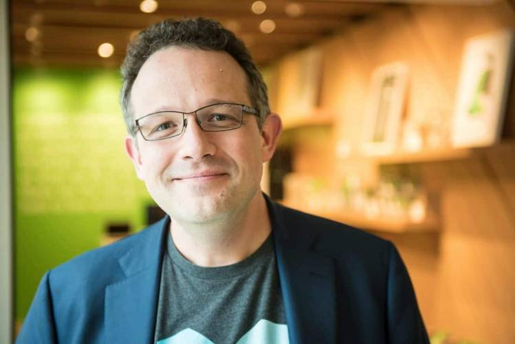 Phil Libin, CEO da AllTurtles.