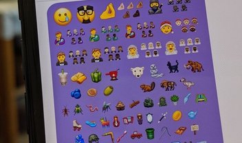 Gboard começa a ganhar suporte aos emojis do Android 11