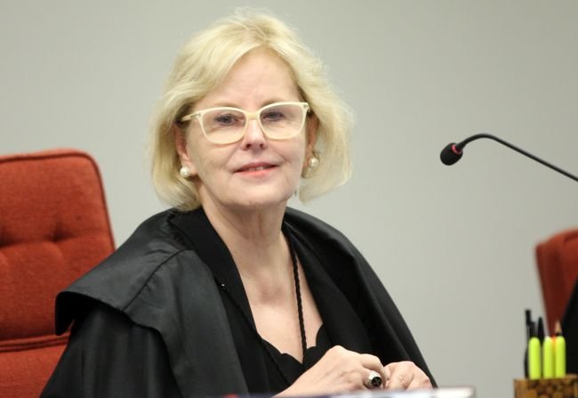 A ministra Rosa Weber foi a relatora do processo.