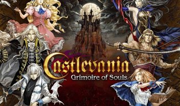 Castlevania: Grimoire of Souls deve fechar servidores em setembro