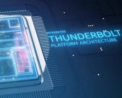 Intel anuncia Thunderbolt 4 com suporte a monitores 8K