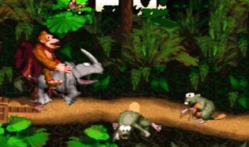 Donkey Kong Country chegará ao Nintendo Switch Online no dia 15