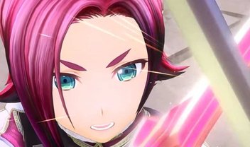 SWORD ART ONLINE Alicization Lycoris - Trailer de Personagens