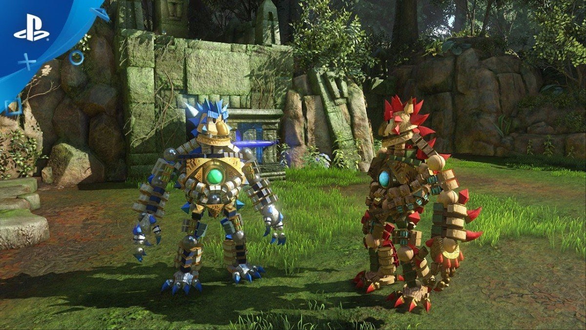 Knack 2 (SIE Japan Studio/Reprodução)