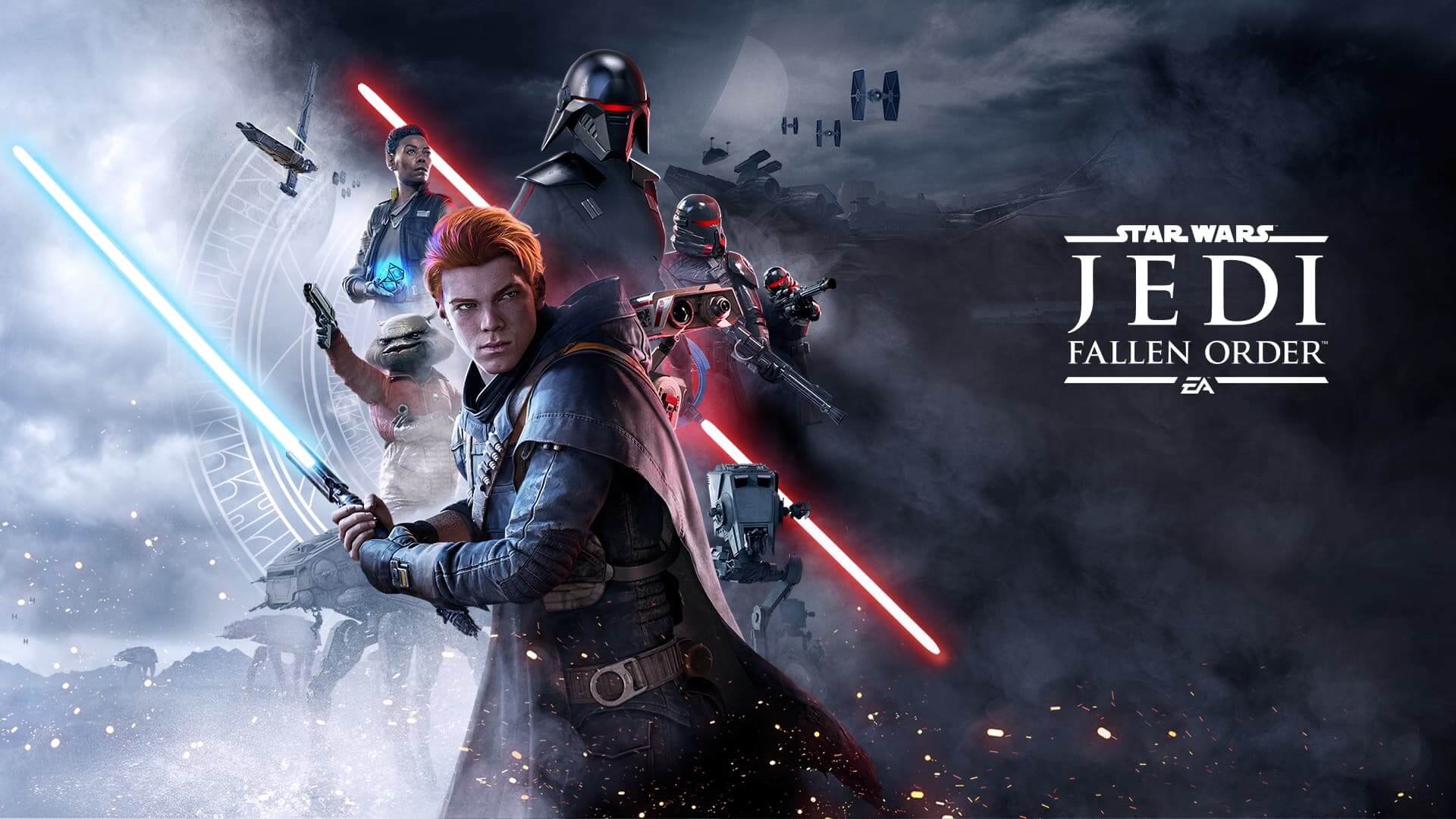 Star Wars Jedi: Fallen Order (Respawn Entertainment/Reprodução)