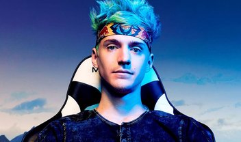 Ninja retorna ao YouTube em live de Fortnite com 160 mil pessoas