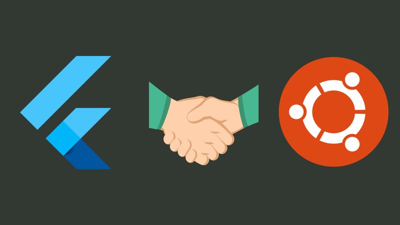 Parceria entre Google e Canonical leva Flutter ao Linux.