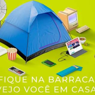 Imagem de Campus Party 2020 começa hoje com palestras online e gratuitas