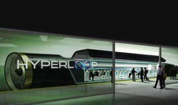 SP, RJ, Curitiba e Campinas: Hyperloop pode mudar o Brasil pós-Covid