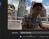 GoPro Hero 8 Black agora pode ser usada como webcam