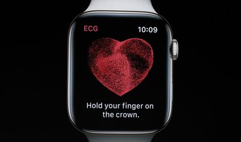 ECG do Apple Watch finalmente chega ao Brasil