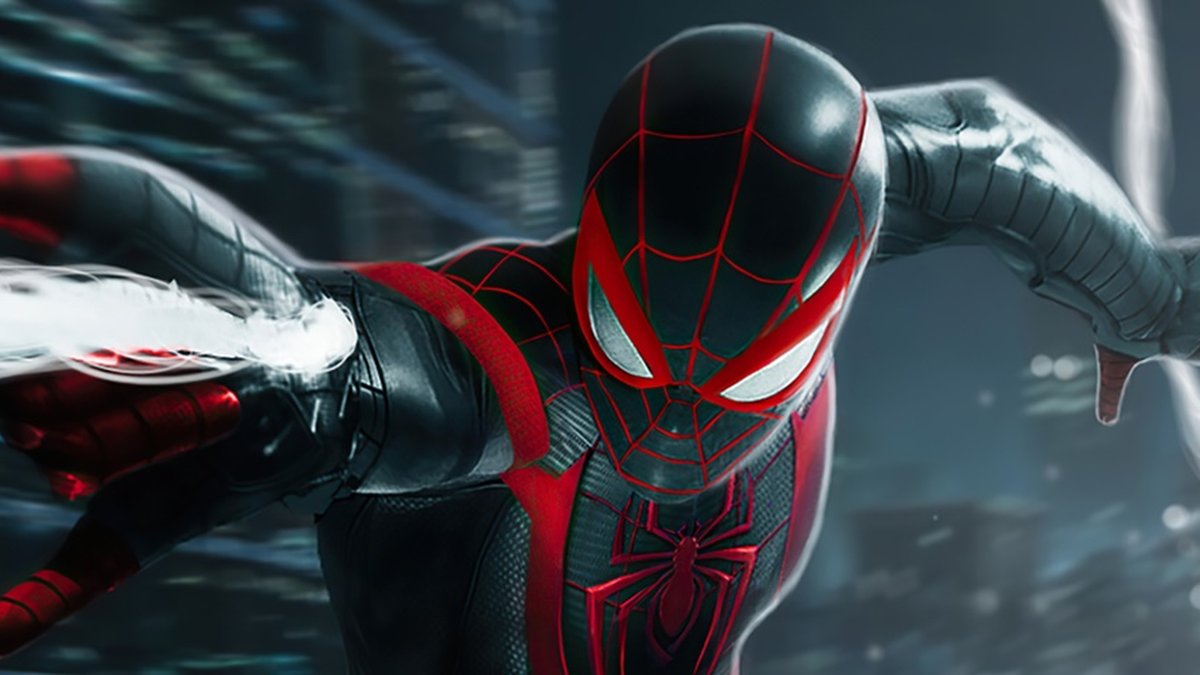 Sony revela Spider-Man Miles Morales, que chega ao PS5 ainda em 2020