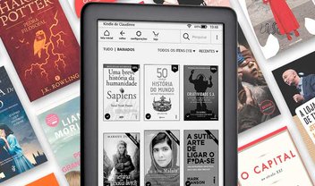 Kindle 10° geração: Quais as vantagens?