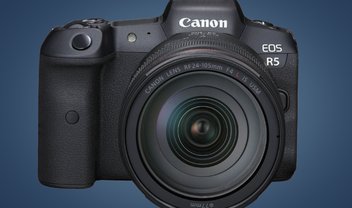 Canon EOS R5 é a câmera híbrida mais poderosa do mundo