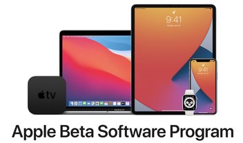 Apple lança beta público do iOS 14, iPadOS 14 e outros sistemas