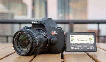 Câmera Canon para iniciantes: veja os modelos à venda no Brasil