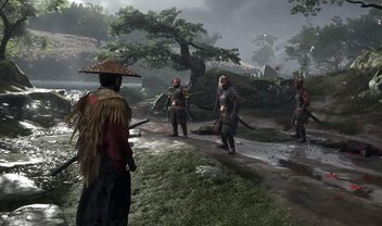 Ghost of Tsushima: conheça mais sobre os cenários do jogo