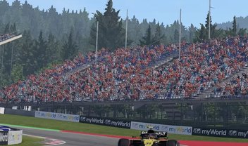 F1 2020 ganha trailer de lançamento destacando corrida da Áustria