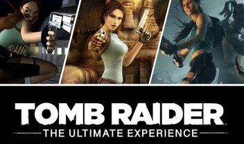 Coletânea definitiva de Tomb Raider pode chegar em breve [RUMOR]