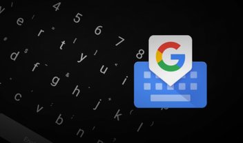 Gboard ganha novo visual com fonte e tema escuro renovados