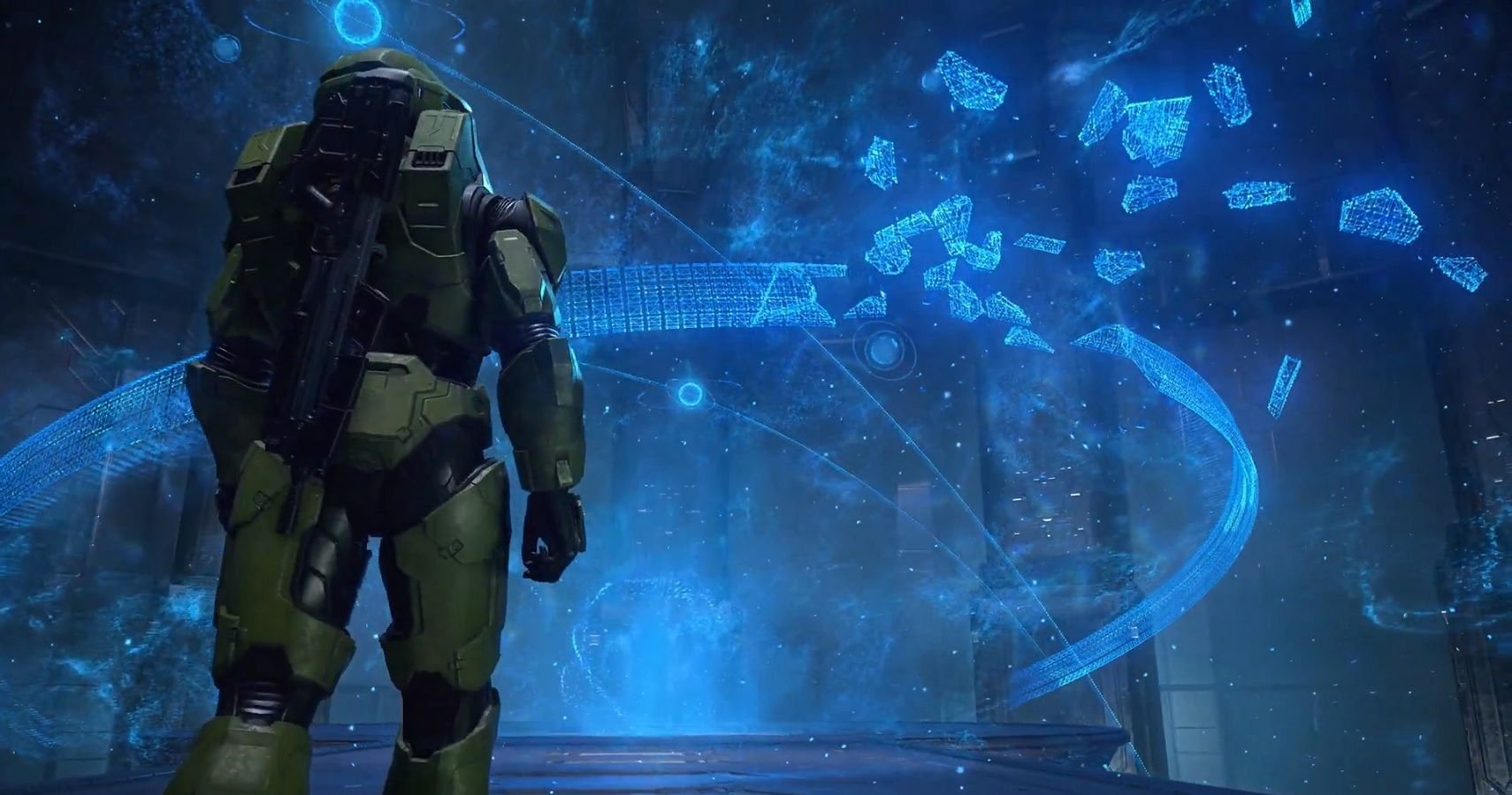 Halo Infinite será um dos games cross-gen dos consoles Xbox.