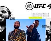 EA anuncia UFC 4 com Israel Adesanya e Jorge Masvidal na capa