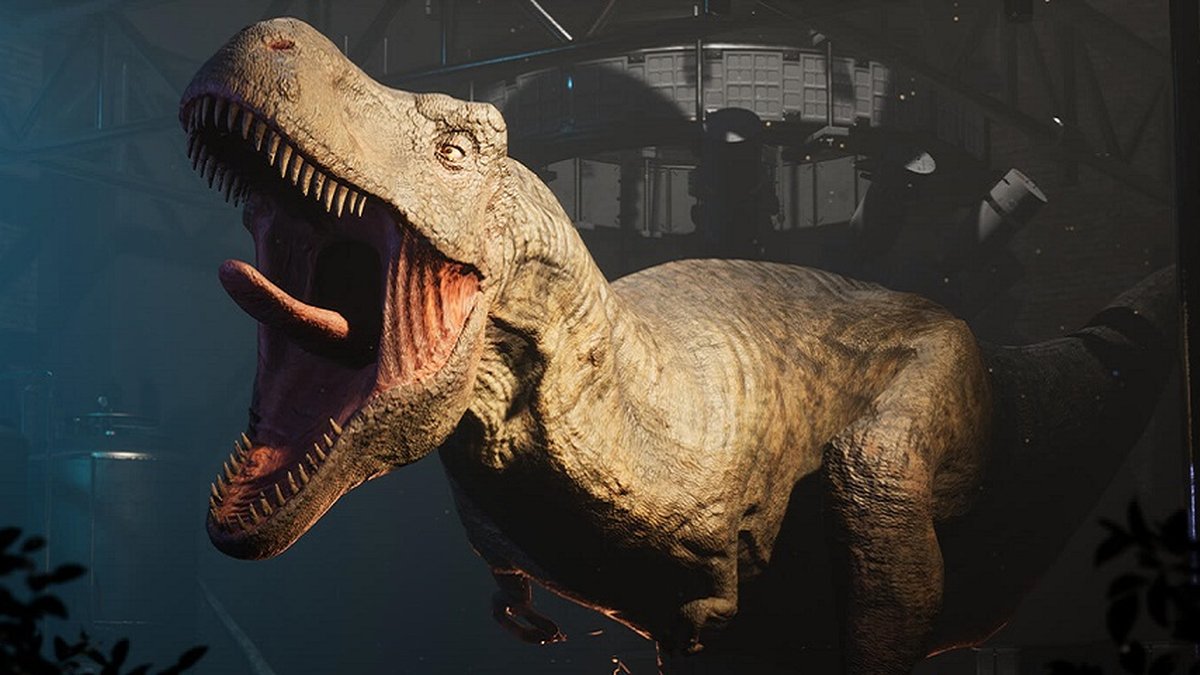 Imagens de Deathground jogo de terror com dinossauros que tá pra sair :  r/ESTILOZAP