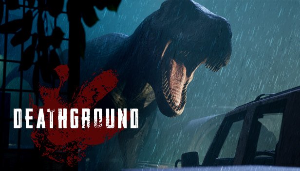 Deathground: confira trailer do novo jogo de terror com dinossauros