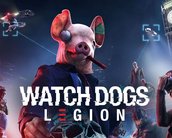 Watch Dogs Legion ganha trailer e data de lançamento no Ubisoft Forward