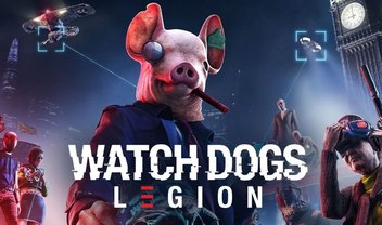 Watch Dogs Legion ganha trailer e data de lançamento no Ubisoft Forward