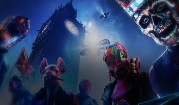 Primeiras impressões: WatchDogs Legion - Surpresas em gameplay cativante