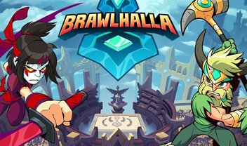 Brawlhalla Mobile chega em agosto com mais de 50 personagens disponíveis