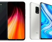 Xiaomi Redmi Note 8 e Note 9: quais são as diferença?