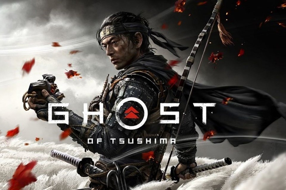 Ghost of Tsushima ganha data de lançamento e trailer com protagonista